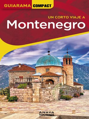 cover image of Montenegro